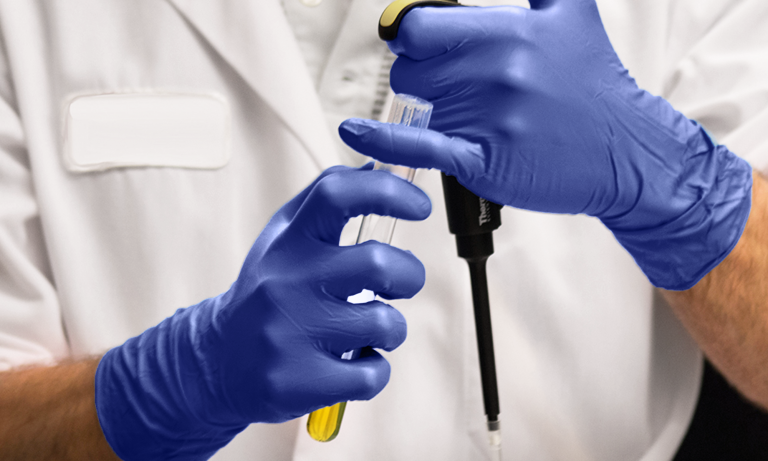 Nitrile Exam Gloves Tested to Deliver a Higher Level of Protection