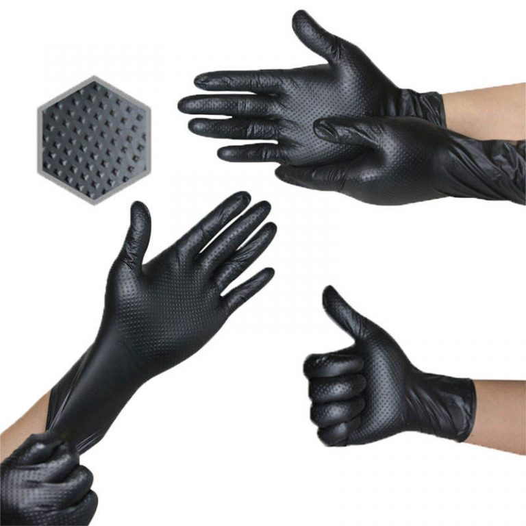 Synthetic Hybrid Gloves Help to Bridge the Nitrile Gap