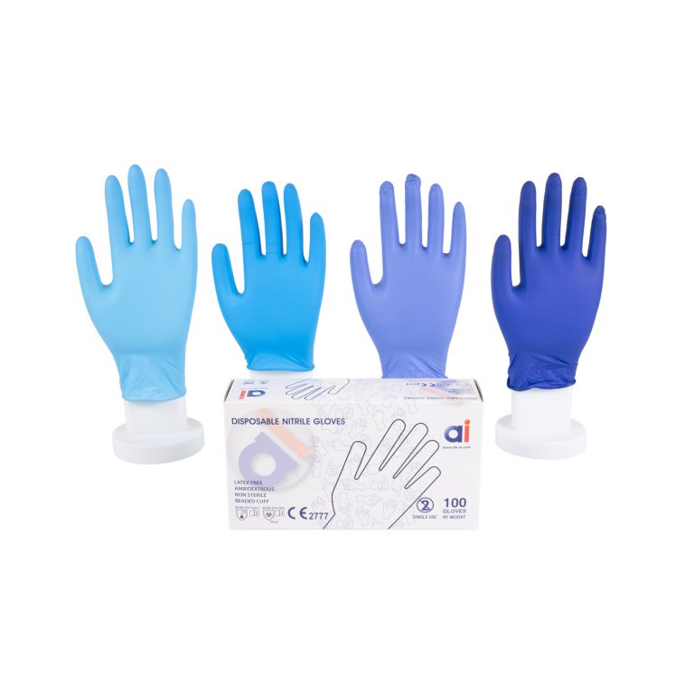 Disposable Glove Compliance Is at the Heart of Hand Protection